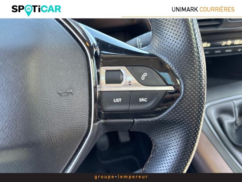 Image PEUGEOT Rifter BlueHDi 130ch S&S Standard GT Line