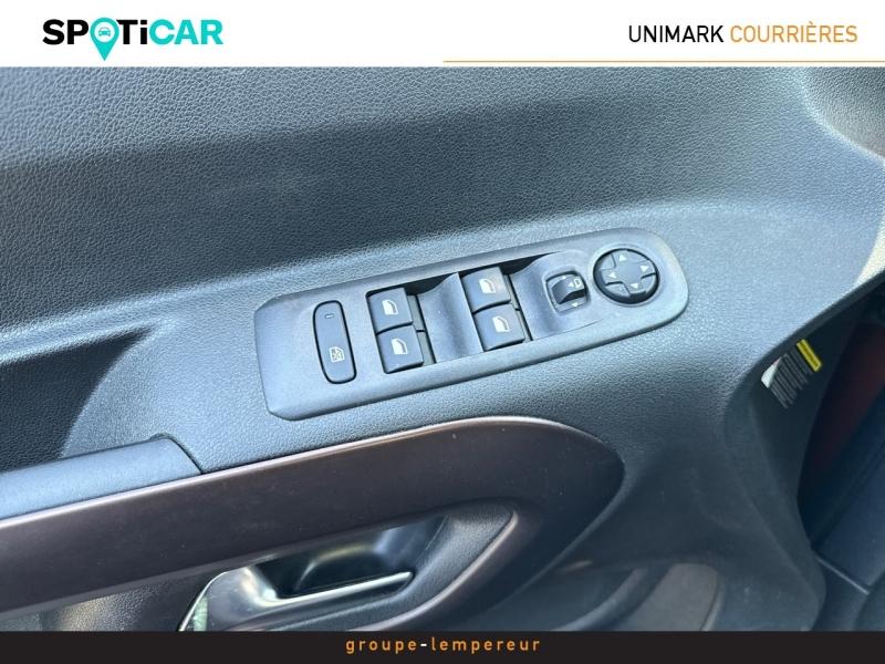 Image PEUGEOT Rifter BlueHDi 130ch S&S Standard GT Line