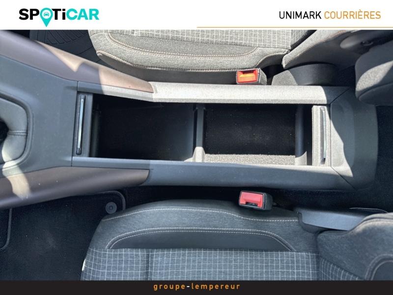 Image PEUGEOT Rifter BlueHDi 130ch S&S Standard GT Line