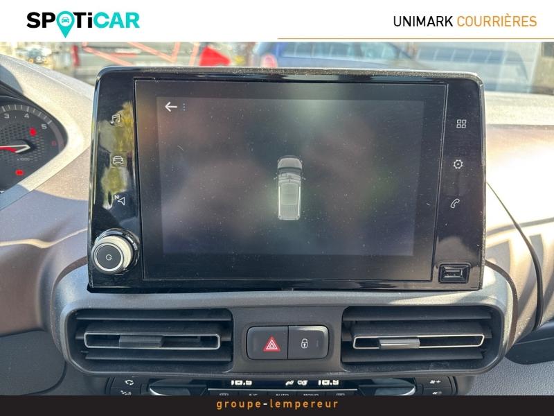 Image PEUGEOT Rifter BlueHDi 130ch S&S Standard GT Line