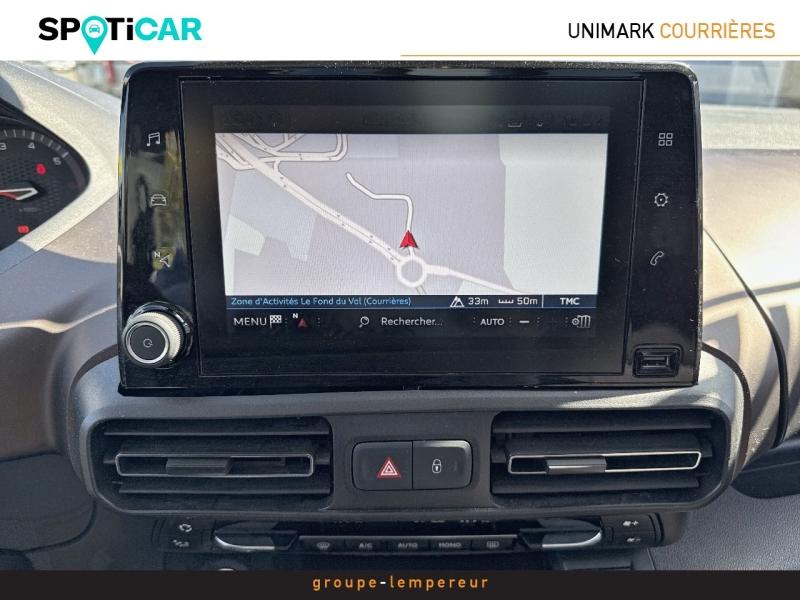 Image PEUGEOT Rifter BlueHDi 130ch S&S Standard GT Line