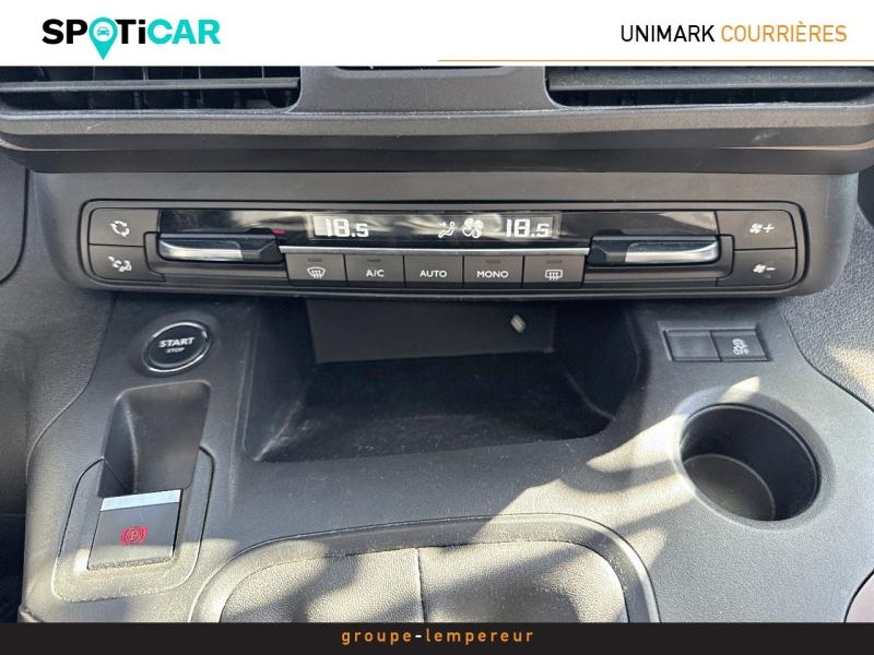 Image PEUGEOT Rifter BlueHDi 130ch S&S Standard GT Line