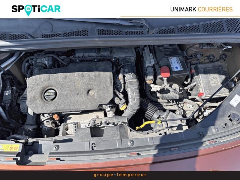 Image PEUGEOT Rifter BlueHDi 130ch S&S Standard GT Line