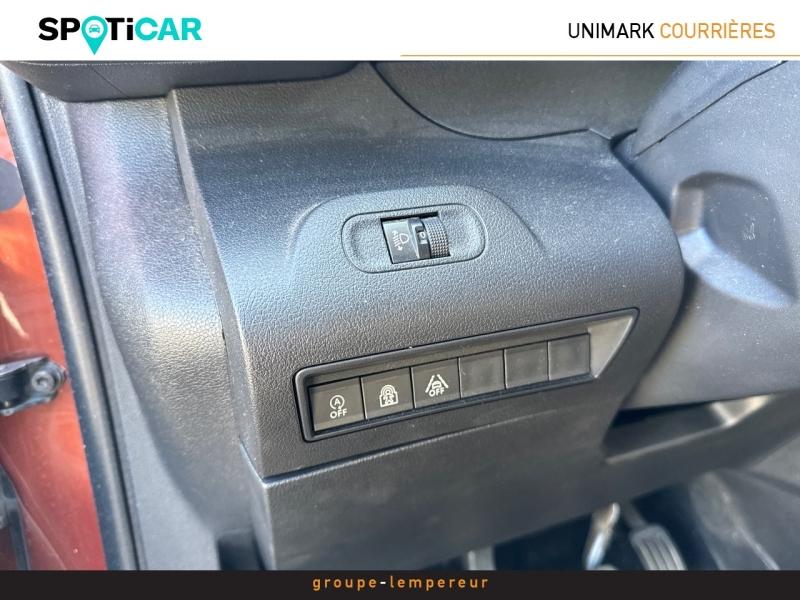 Image PEUGEOT Rifter BlueHDi 130ch S&S Standard GT Line