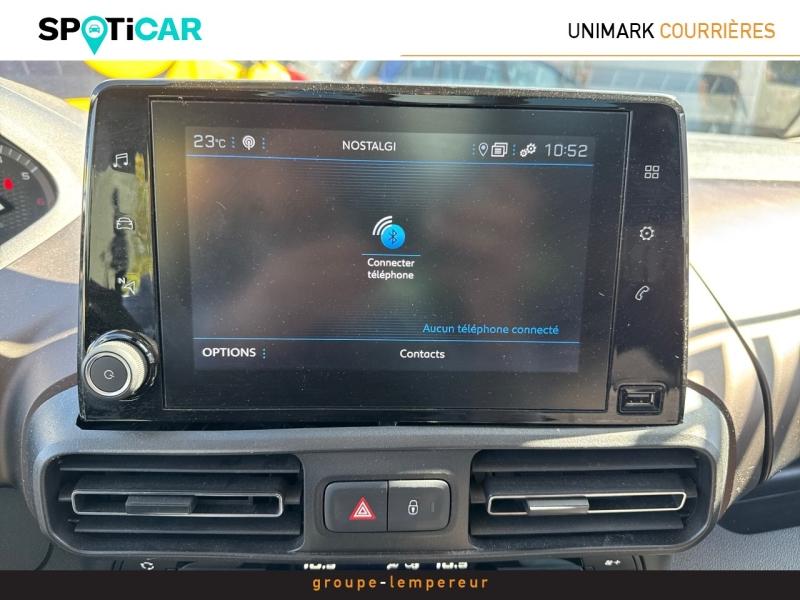 Image PEUGEOT Rifter BlueHDi 130ch S&S Standard GT Line