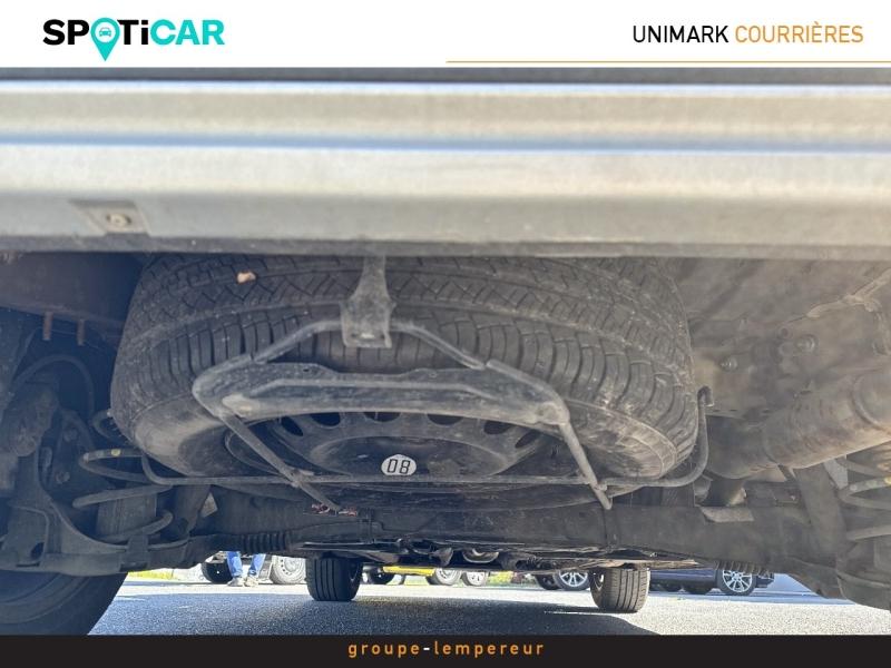 Image PEUGEOT Rifter BlueHDi 130ch S&S Standard GT Line