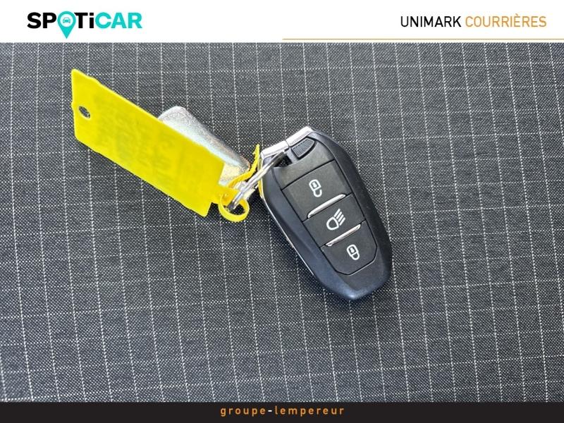 Image PEUGEOT Rifter BlueHDi 130ch S&S Standard GT Line