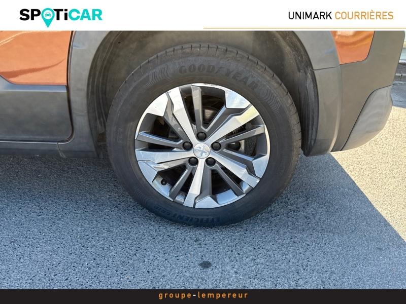 Image PEUGEOT Rifter BlueHDi 130ch S&S Standard GT Line