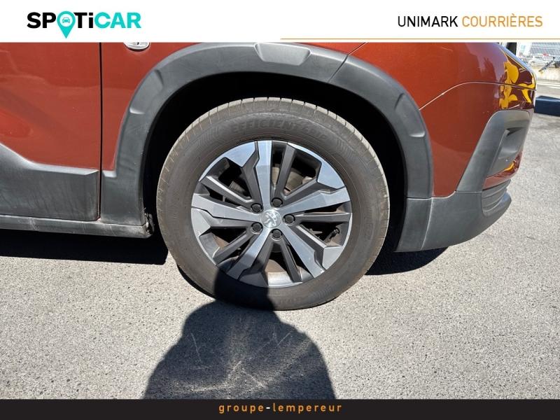 Image PEUGEOT Rifter BlueHDi 130ch S&S Standard GT Line