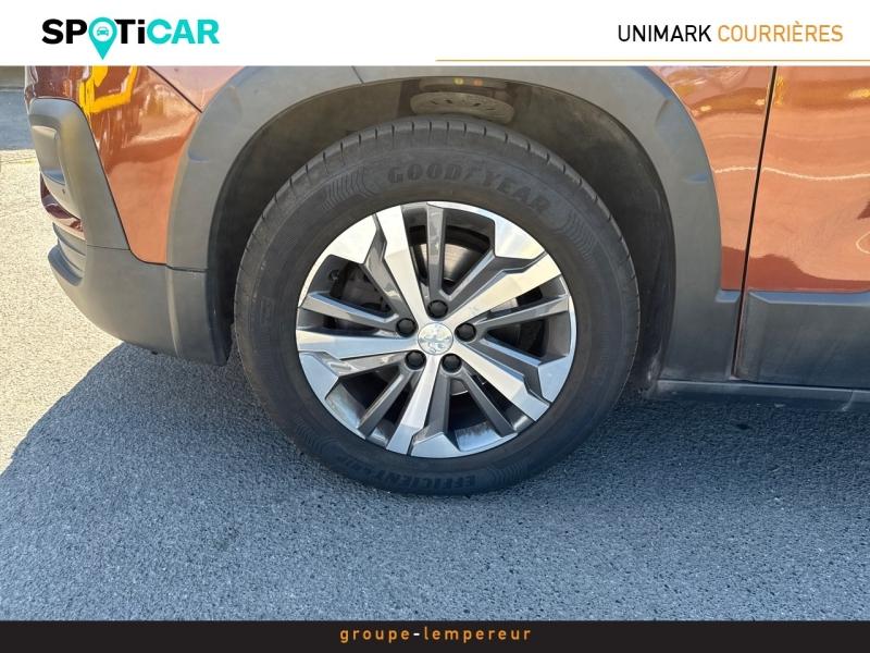 Image PEUGEOT Rifter BlueHDi 130ch S&S Standard GT Line