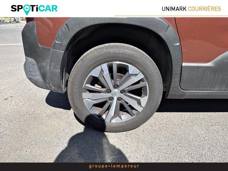 Image PEUGEOT Rifter BlueHDi 130ch S&S Standard GT Line