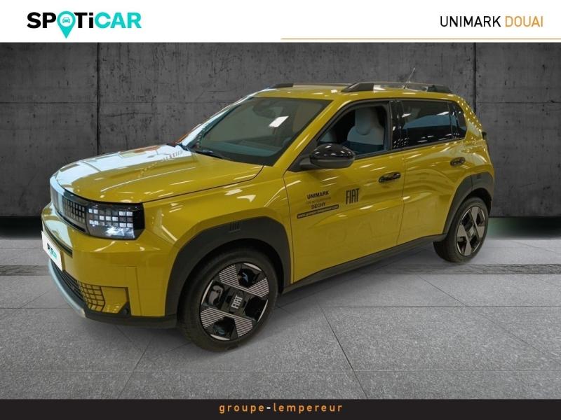 Photo FIAT Grande Panda 1.2 Hybrid Turbo 110ch La Prima eDCT6