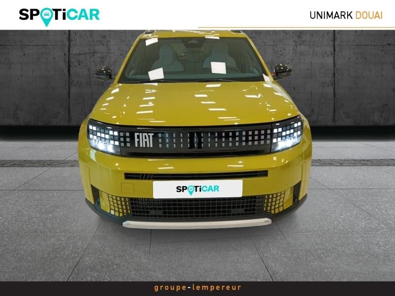 Image FIAT Grande Panda 1.2 Hybrid Turbo 110ch La Prima eDCT6