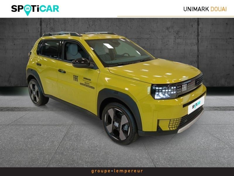 Image FIAT Grande Panda 1.2 Hybrid Turbo 110ch La Prima eDCT6