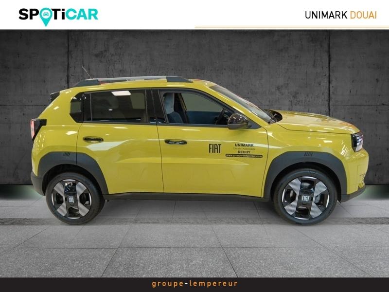 Image FIAT Grande Panda 1.2 Hybrid Turbo 110ch La Prima eDCT6