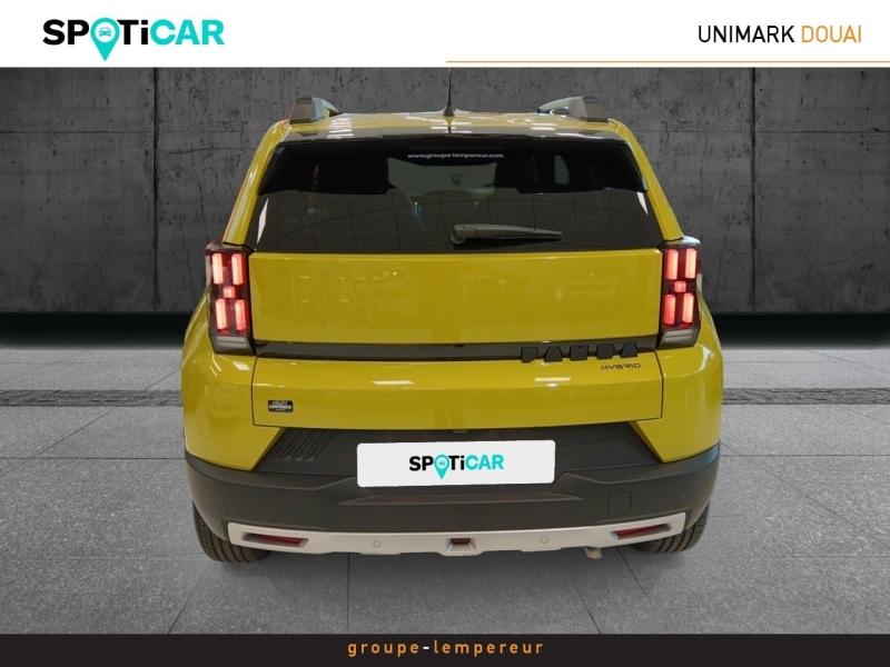 Image FIAT Grande Panda 1.2 Hybrid Turbo 110ch La Prima eDCT6
