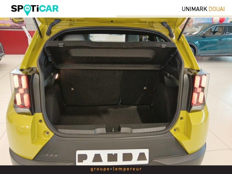 Image FIAT Grande Panda 1.2 Hybrid Turbo 110ch La Prima eDCT6