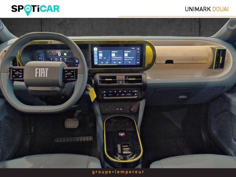 Image FIAT Grande Panda 1.2 Hybrid Turbo 110ch La Prima eDCT6