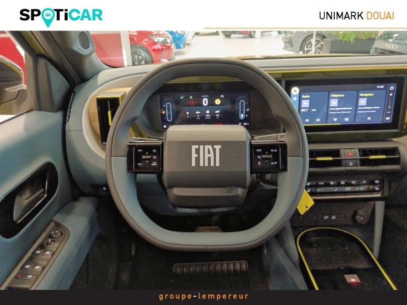Image FIAT Grande Panda 1.2 Hybrid Turbo 110ch La Prima eDCT6