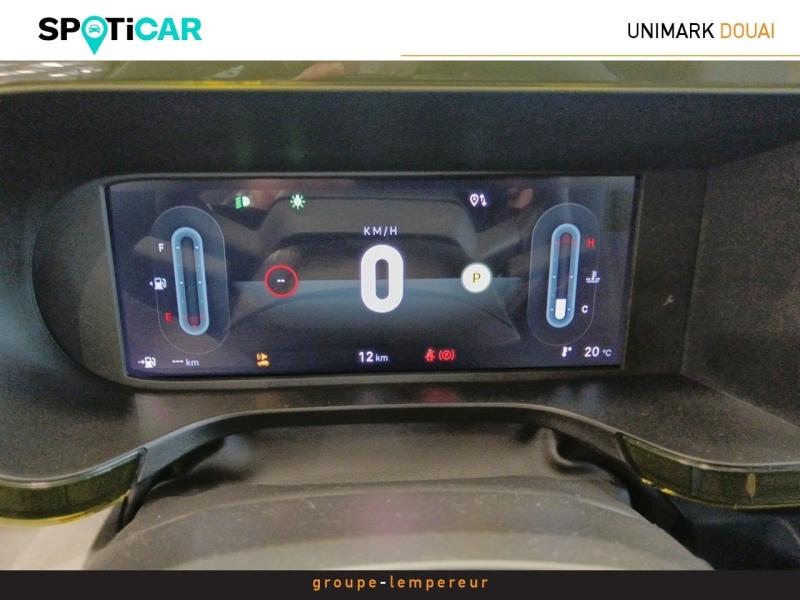 Image FIAT Grande Panda 1.2 Hybrid Turbo 110ch La Prima eDCT6