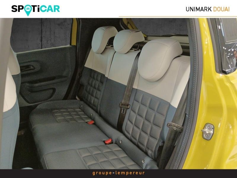 Image FIAT Grande Panda 1.2 Hybrid Turbo 110ch La Prima eDCT6