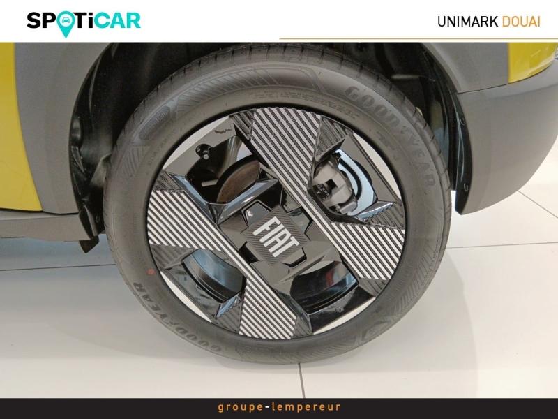 Image FIAT Grande Panda 1.2 Hybrid Turbo 110ch La Prima eDCT6