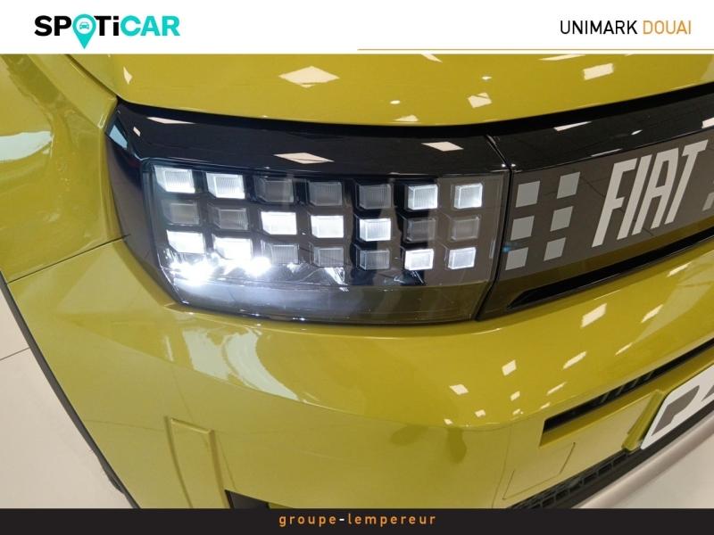 Image FIAT Grande Panda 1.2 Hybrid Turbo 110ch La Prima eDCT6