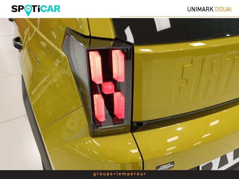 Image FIAT Grande Panda 1.2 Hybrid Turbo 110ch La Prima eDCT6