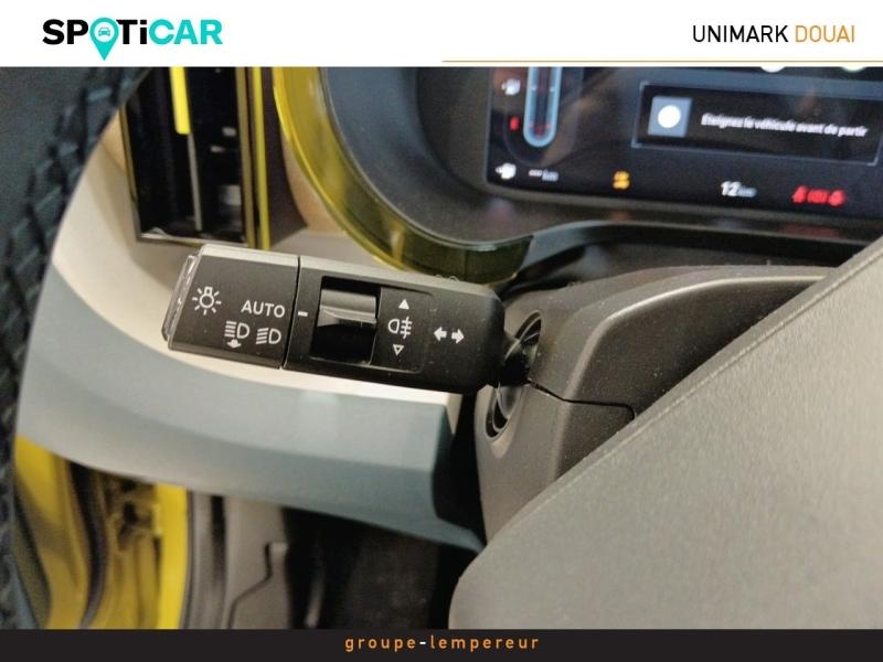 Image FIAT Grande Panda 1.2 Hybrid Turbo 110ch La Prima eDCT6