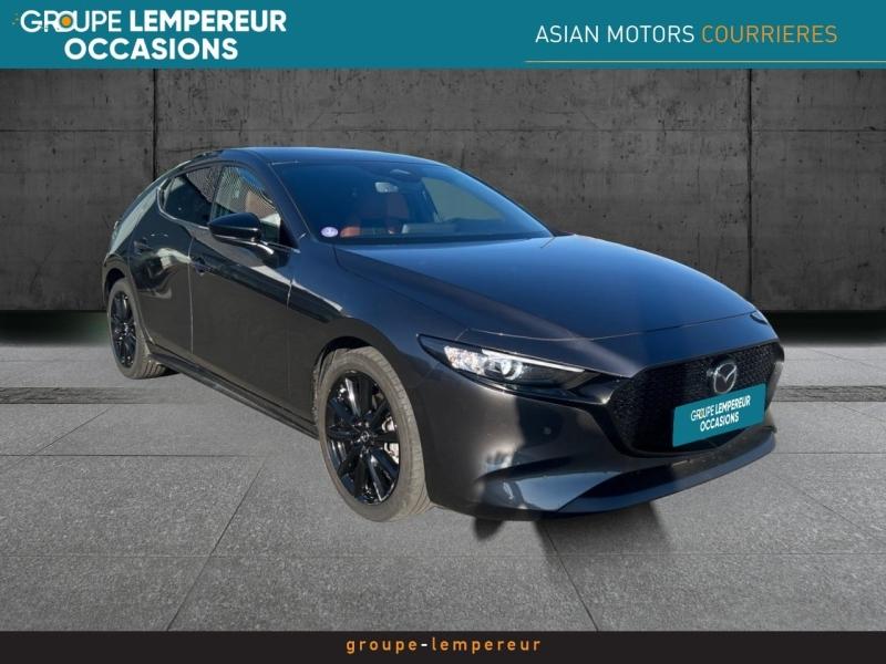 Photo MAZDA Mazda 3 2.0 e-SKYACTIV-X M-Hybrid 186ch Nagisa 2025