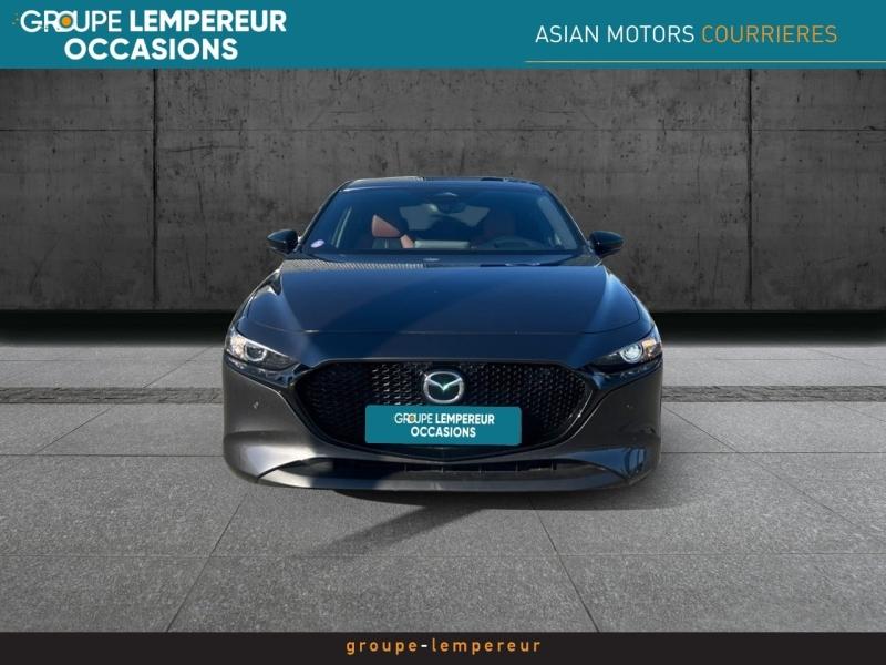 Image MAZDA Mazda 3 2.0 e-SKYACTIV-X M-Hybrid 186ch Nagisa 2025