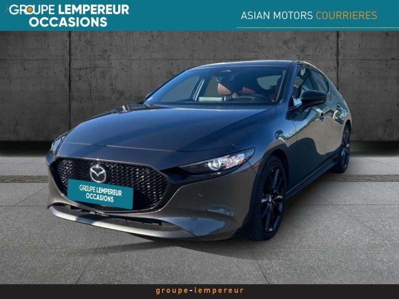 Image MAZDA Mazda 3 2.0 e-SKYACTIV-X M-Hybrid 186ch Nagisa 2025