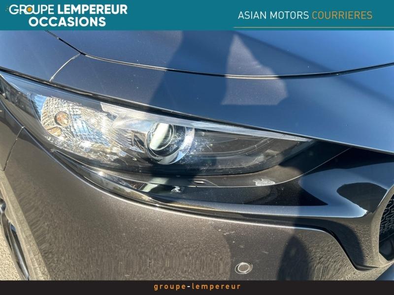 Image MAZDA Mazda 3 2.0 e-SKYACTIV-X M-Hybrid 186ch Nagisa 2025