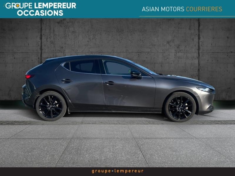 Image MAZDA Mazda 3 2.0 e-SKYACTIV-X M-Hybrid 186ch Nagisa 2025