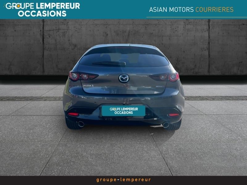 Image MAZDA Mazda 3 2.0 e-SKYACTIV-X M-Hybrid 186ch Nagisa 2025