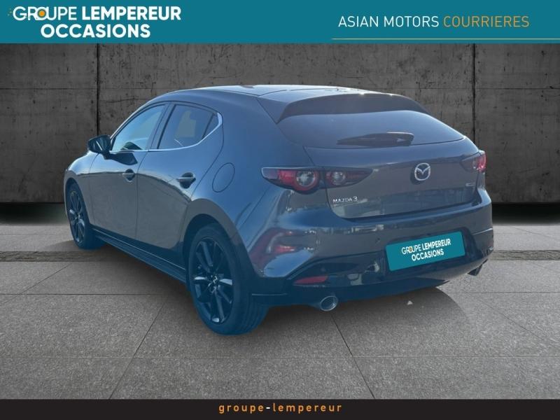 Image MAZDA Mazda 3 2.0 e-SKYACTIV-X M-Hybrid 186ch Nagisa 2025