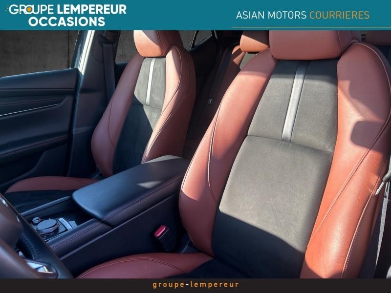 Image MAZDA Mazda 3 2.0 e-SKYACTIV-X M-Hybrid 186ch Nagisa 2025