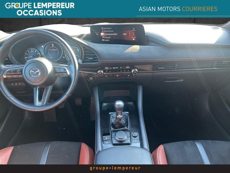 Image MAZDA Mazda 3 2.0 e-SKYACTIV-X M-Hybrid 186ch Nagisa 2025