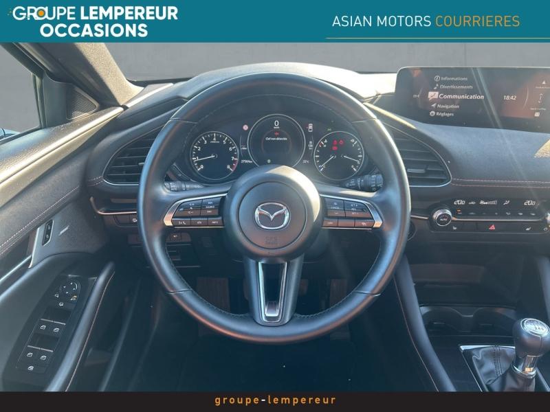 Image MAZDA Mazda 3 2.0 e-SKYACTIV-X M-Hybrid 186ch Nagisa 2025