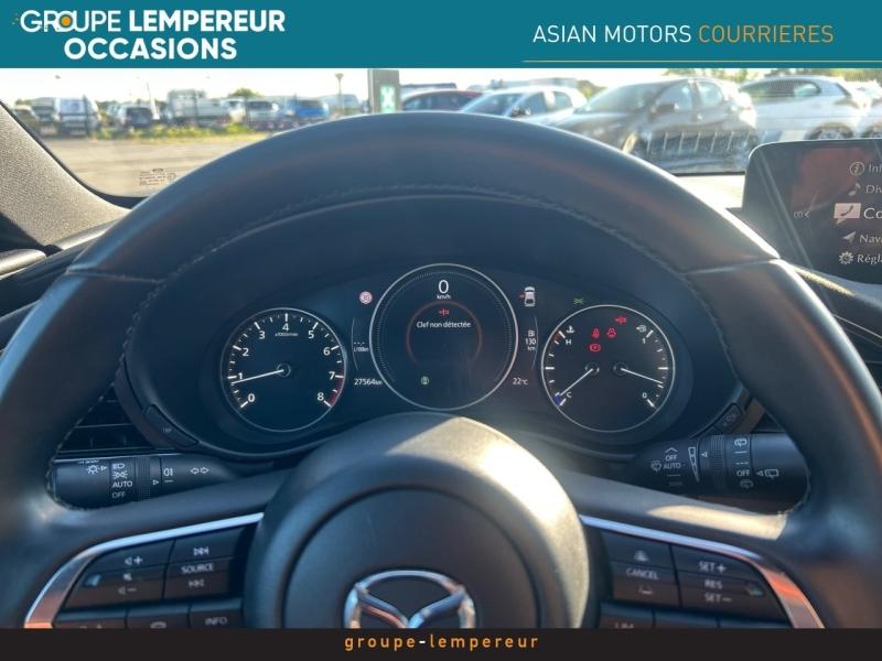 Image MAZDA Mazda 3 2.0 e-SKYACTIV-X M-Hybrid 186ch Nagisa 2025