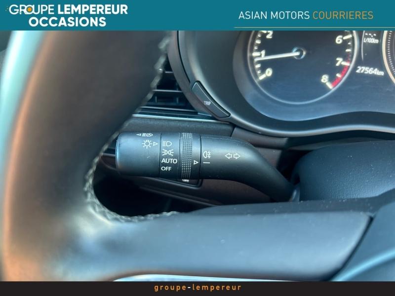 Image MAZDA Mazda 3 2.0 e-SKYACTIV-X M-Hybrid 186ch Nagisa 2025