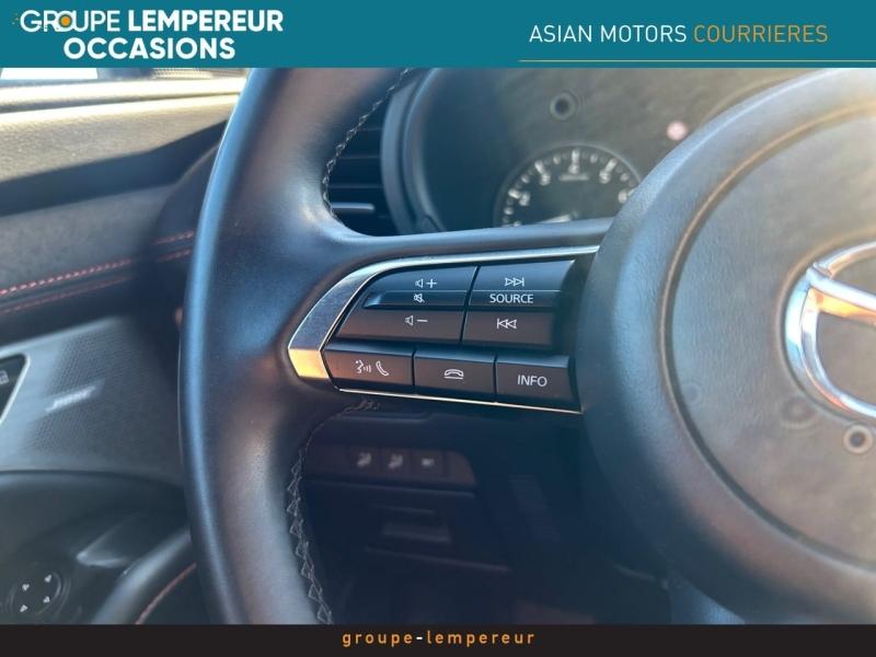 Image MAZDA Mazda 3 2.0 e-SKYACTIV-X M-Hybrid 186ch Nagisa 2025