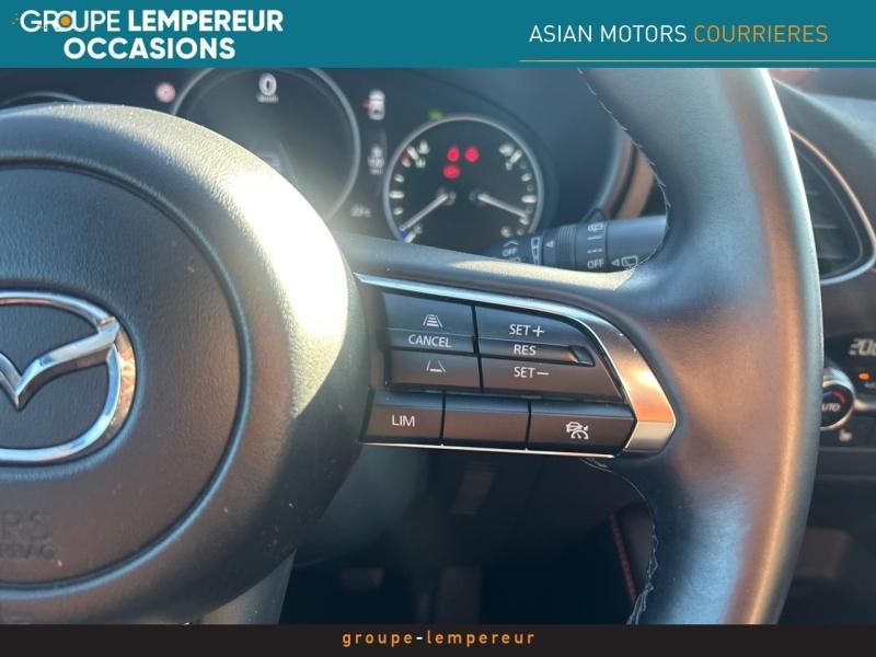 Image MAZDA Mazda 3 2.0 e-SKYACTIV-X M-Hybrid 186ch Nagisa 2025