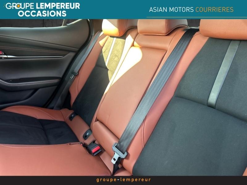 Image MAZDA Mazda 3 2.0 e-SKYACTIV-X M-Hybrid 186ch Nagisa 2025