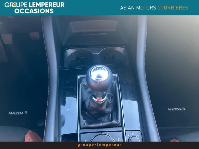 Image MAZDA Mazda 3 2.0 e-SKYACTIV-X M-Hybrid 186ch Nagisa 2025