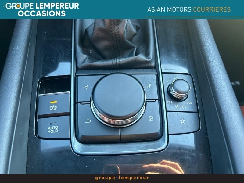 Image MAZDA Mazda 3 2.0 e-SKYACTIV-X M-Hybrid 186ch Nagisa 2025