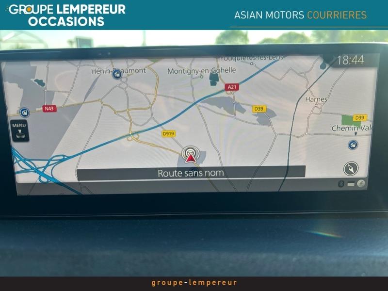 Image MAZDA Mazda 3 2.0 e-SKYACTIV-X M-Hybrid 186ch Nagisa 2025