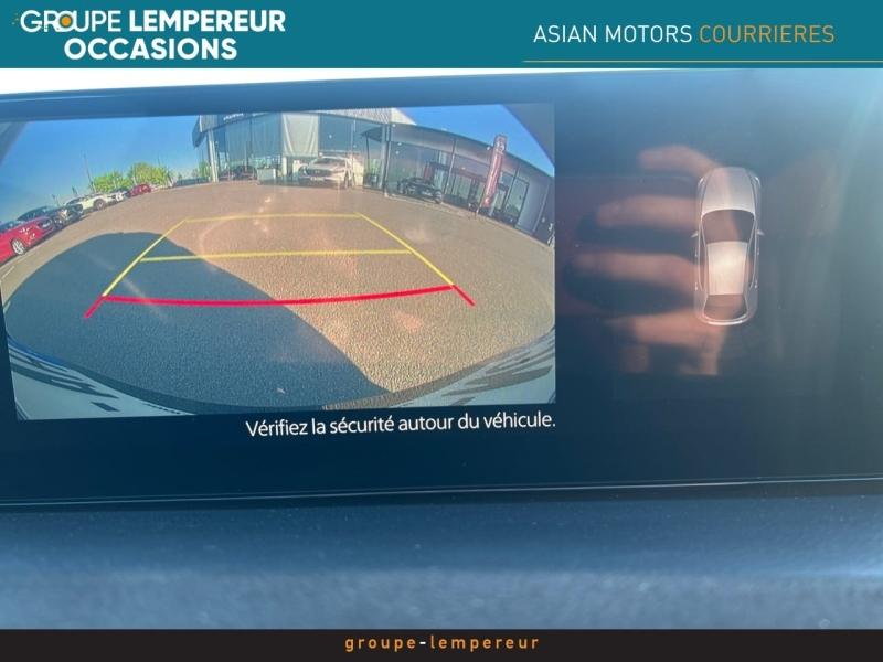 Image MAZDA Mazda 3 2.0 e-SKYACTIV-X M-Hybrid 186ch Nagisa 2025