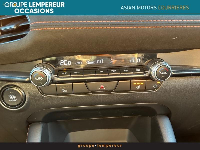 Image MAZDA Mazda 3 2.0 e-SKYACTIV-X M-Hybrid 186ch Nagisa 2025