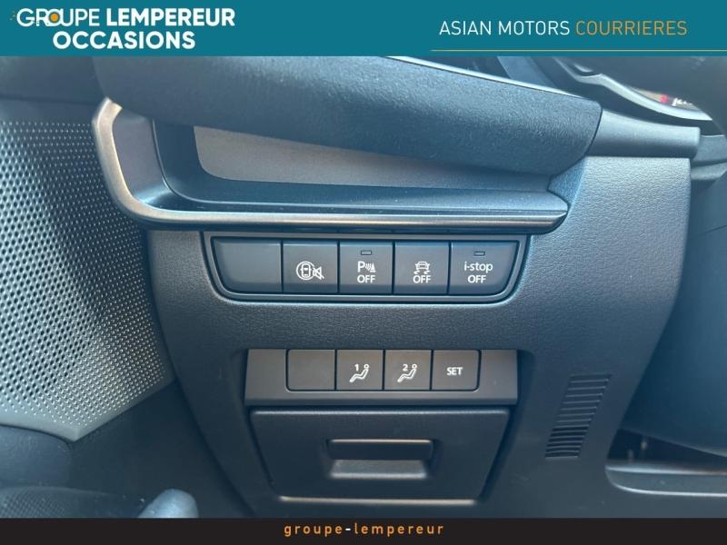 Image MAZDA Mazda 3 2.0 e-SKYACTIV-X M-Hybrid 186ch Nagisa 2025